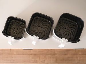 FRIGGITRICE AD ARIA - 6L - 12