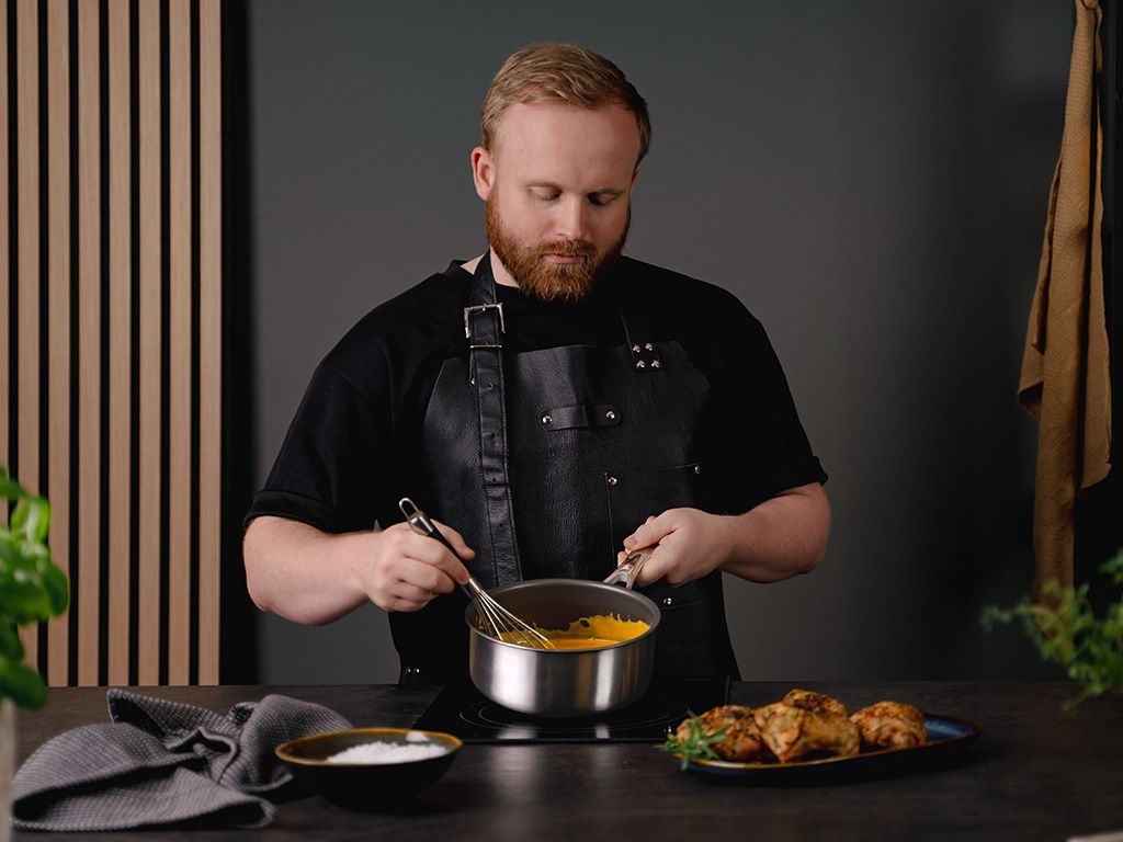 ZERO – ANTIADERENTE NATURALE CASSERUOLA 18CM