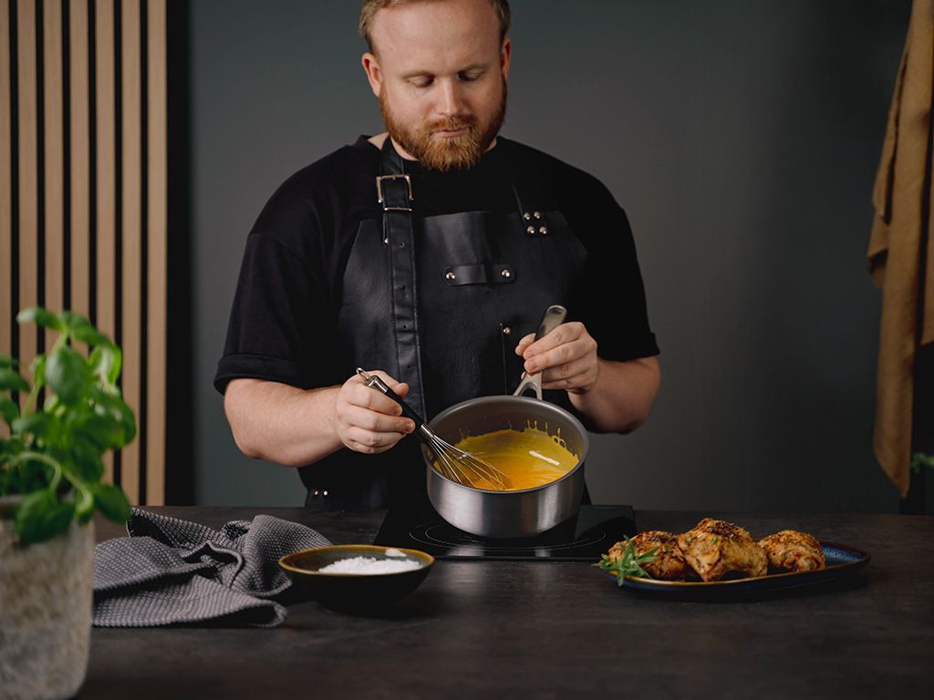 ZERO – ANTIADERENTE NATURALE CASSERUOLA 18CM