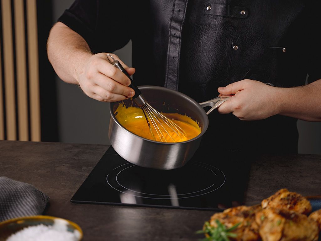 ZERO – ANTIADERENTE NATURALE CASSERUOLA 18CM