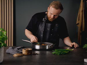 ZERO – ANTIADERENTE NATURALE PADELLA SAUTÉ 26CM