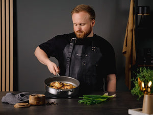 ZERO – ANTIADERENTE NATURALE SET DI PENTOLE - 6-PEZZI - 15