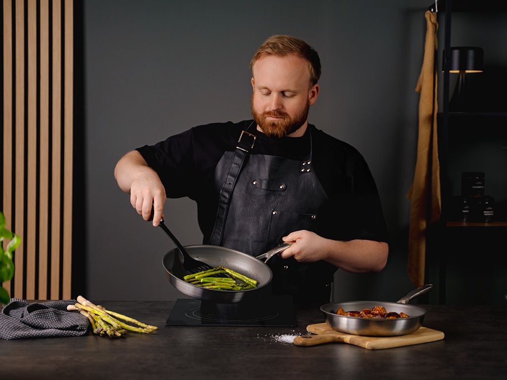 ZERO – ANTIADERENTE NATURALE PADELLA 22CM