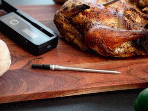 INKBIRD INT-12-BW Termometro Per Barbecue Bluetooth Wifi - Foto 3