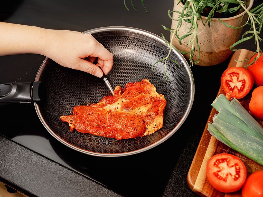 BLUETOOTH MEAT THERMOMETER DUAL - 3