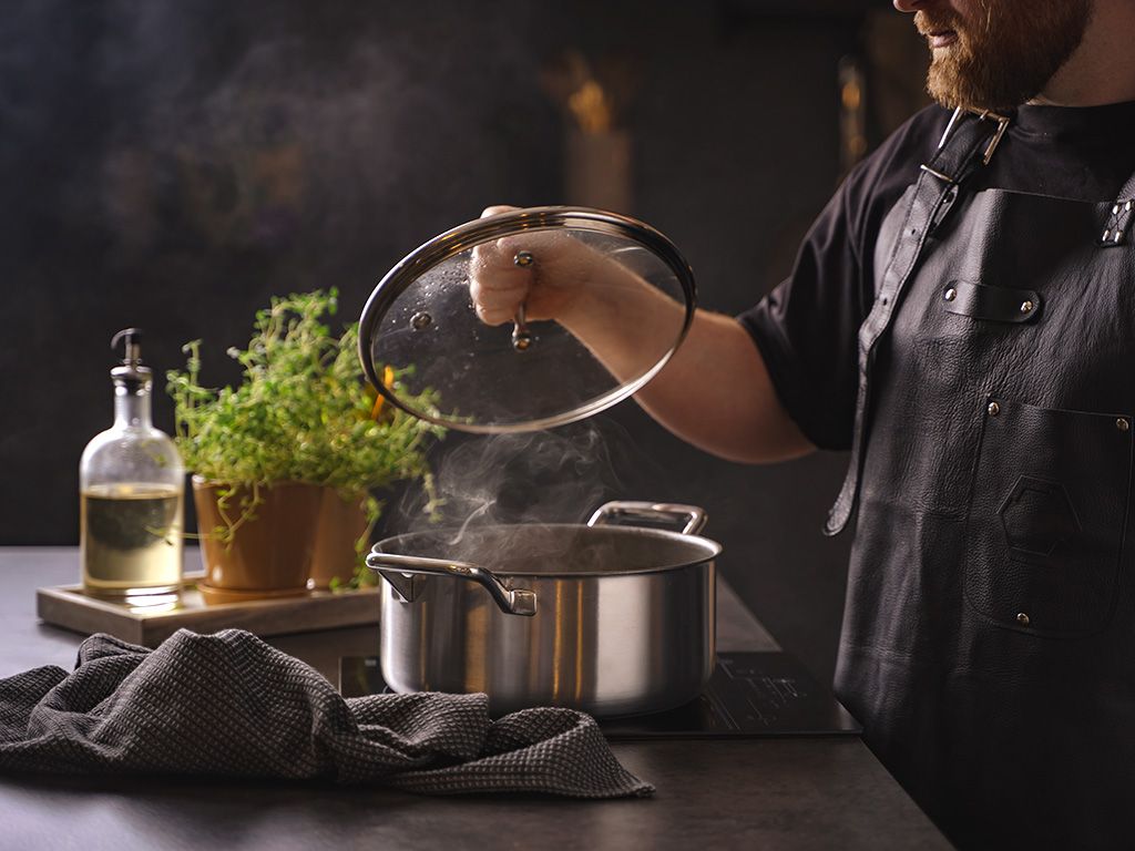 ZERO – ANTIADERENTE NATURALE PENTOLA 24CM