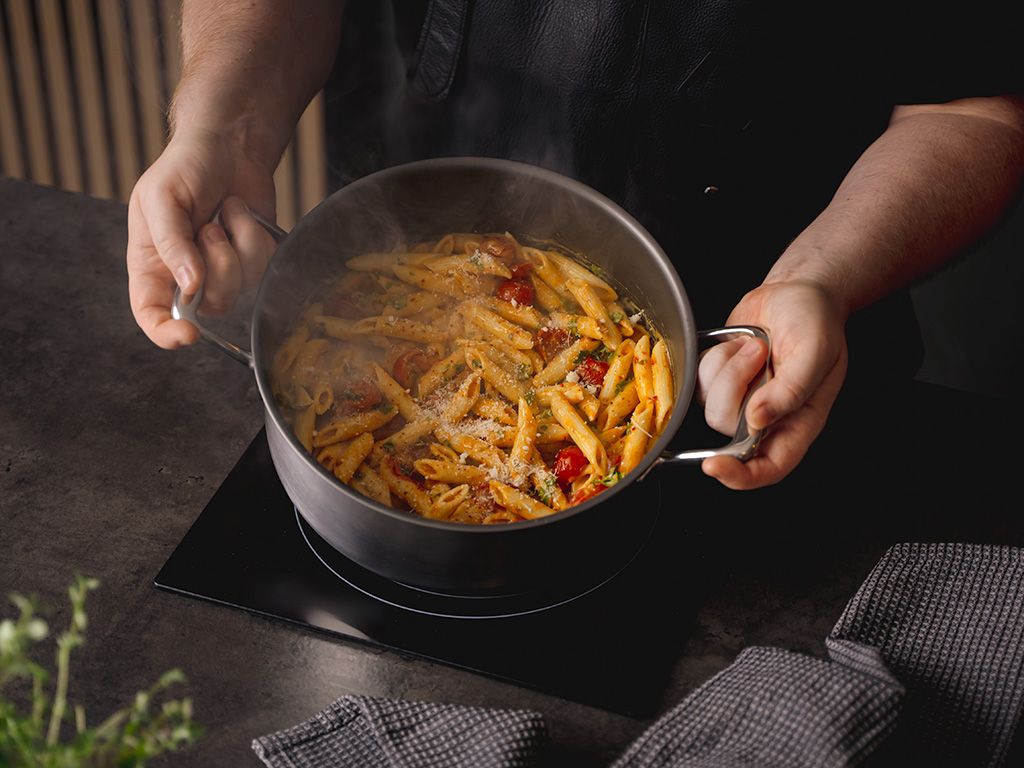 ZERO – ANTIADERENTE NATURALE PENTOLA 24CM