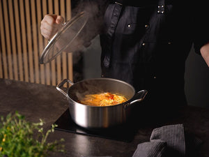 ZERO – ANTIADERENTE NATURALE PENTOLA 24CM - 5