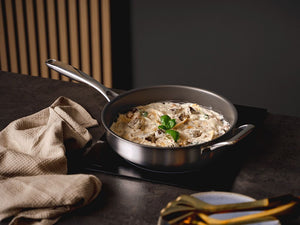 ZERO – ANTIADERENTE NATURALE PADELLA SAUTÉ 26CM