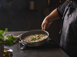 ZERO – ANTIADERENTE NATURALE PADELLA SAUTÉ 26CM