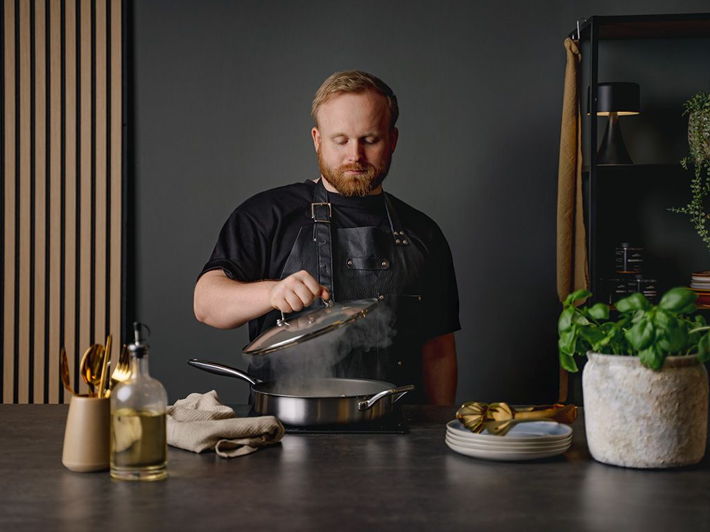 ZERO – ANTIADERENTE NATURALE PADELLA SAUTÉ 26CM