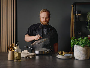 ZERO – ANTIADERENTE NATURALE PADELLA SAUTÉ 26CM