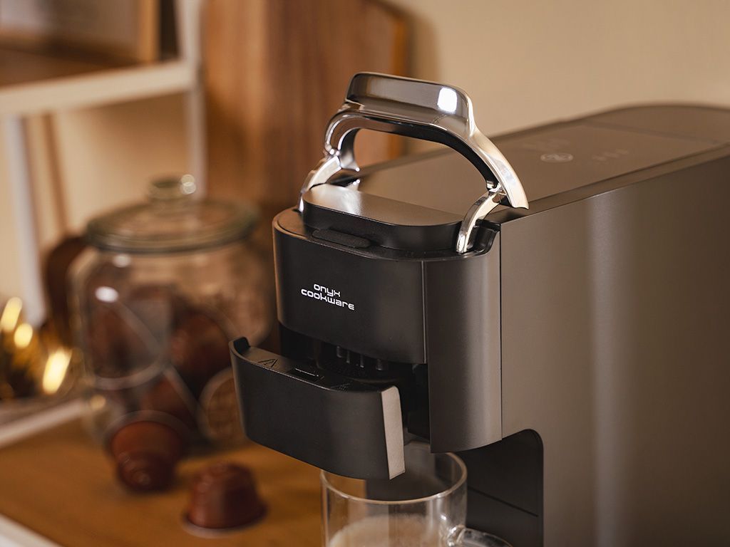 MACCHINA DA CAFFÈ A CAPSULE - 6