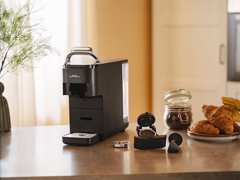 MACCHINA DA CAFFÈ A CAPSULE