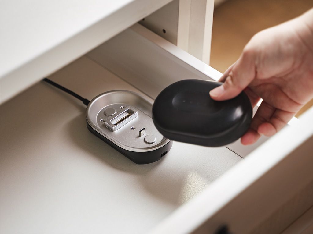 CARICATORE RAPIDO PER LA SERIE CORDLESS - 2