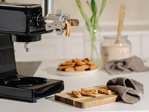 PIASTRA PER BISCOTTI PER TRITACARNE - 2