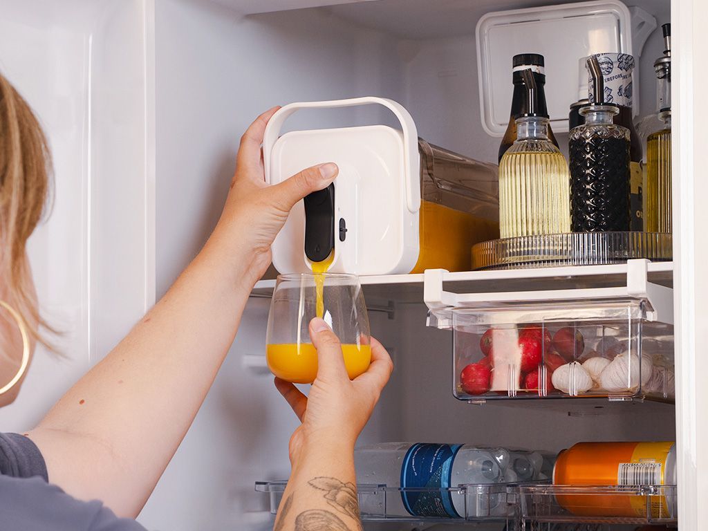 BROCCA DOSATRICE PER FRIGORIFERO - 3,5L - 5