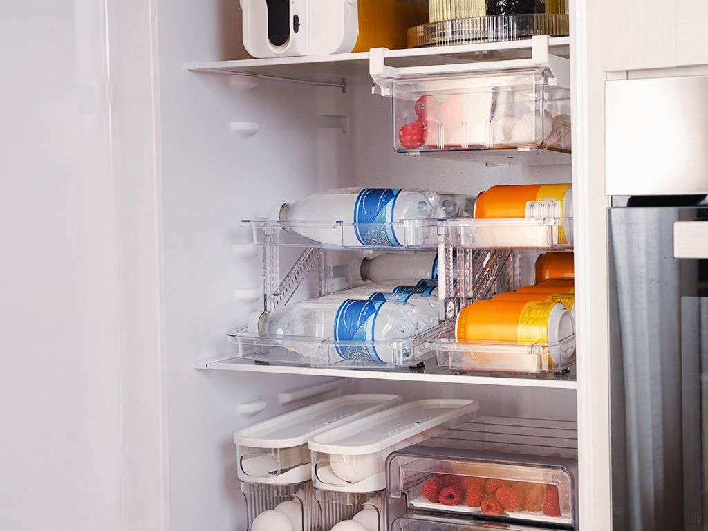 PORTA LATTINE FLESSIBILE