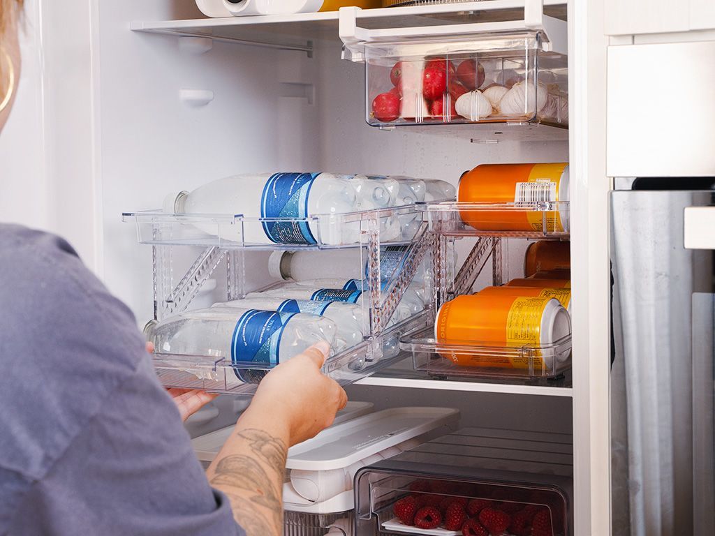 PORTA LATTINE FLESSIBILE