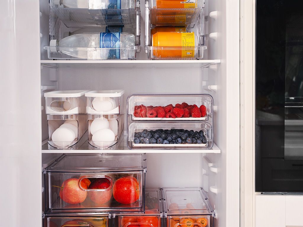 ORGANIZER A DOPPIO CASSETTO