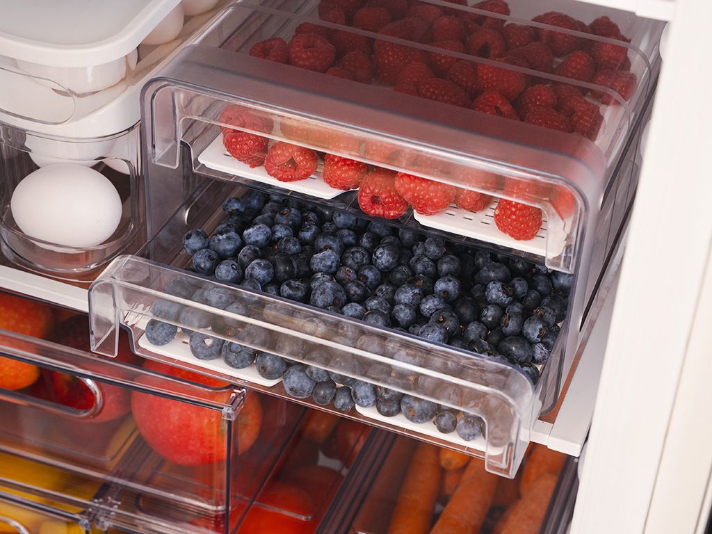 ORGANIZER A DOPPIO CASSETTO