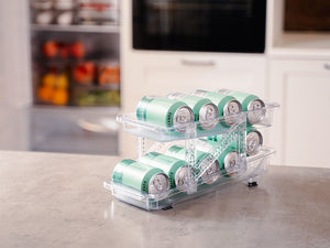 PORTA LATTINE FLESSIBILE