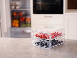 ORGANIZER A DOPPIO CASSETTO