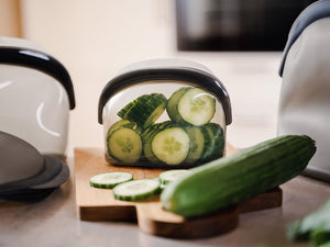 SACCHETTI IN SILICONE PER CONSERVAZIONE MISTI - 9