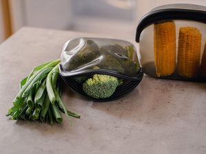 SACCHETTO IN SILICONE PER CONSERVAZIONE – 500ML