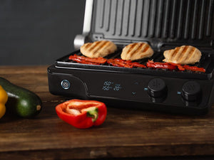 MACCHINA PER PANINI 3 IN 1 - 10