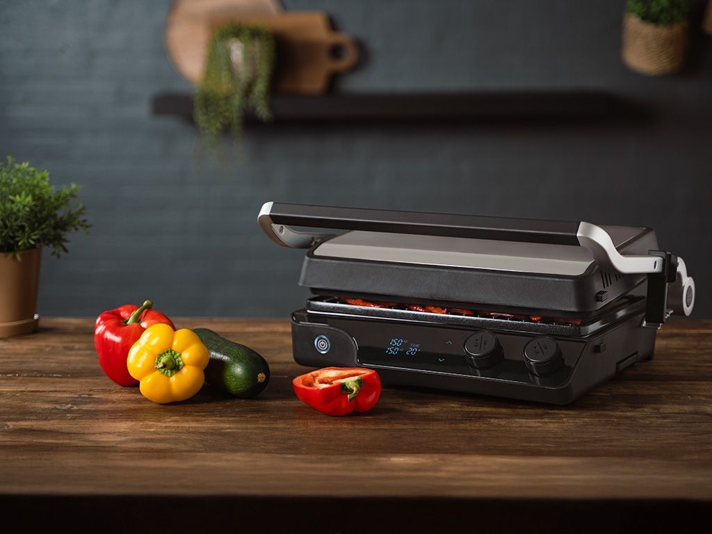 MACCHINA PER PANINI 3 IN 1 - 4