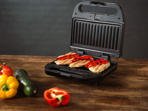 4-IN-1 SANDWICH MAKER - 8
