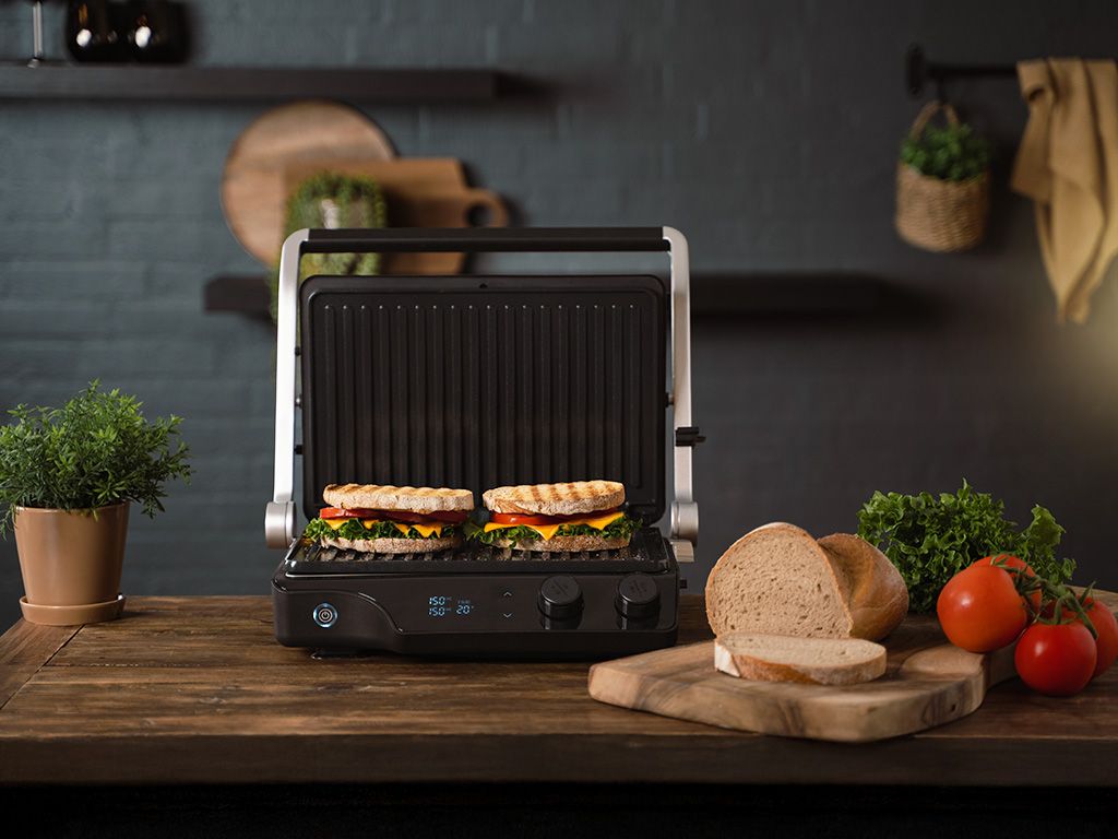 PIASTRE GRIGLIATE - 4