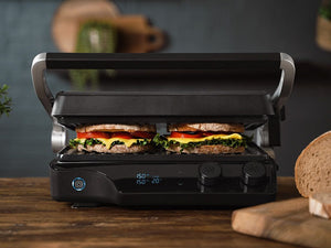 MACCHINA PER PANINI 3 IN 1 - 5