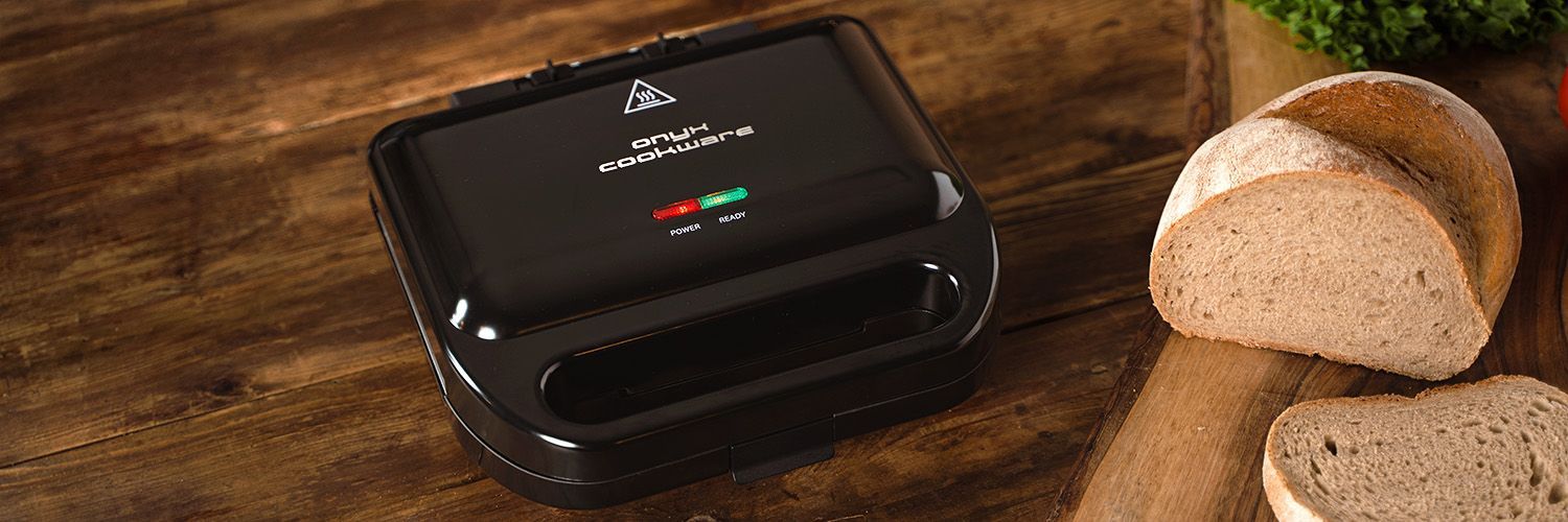 4-IN-1 SANDWICHMAKER - 10