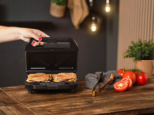 PIASTRA PER PANINI - 3