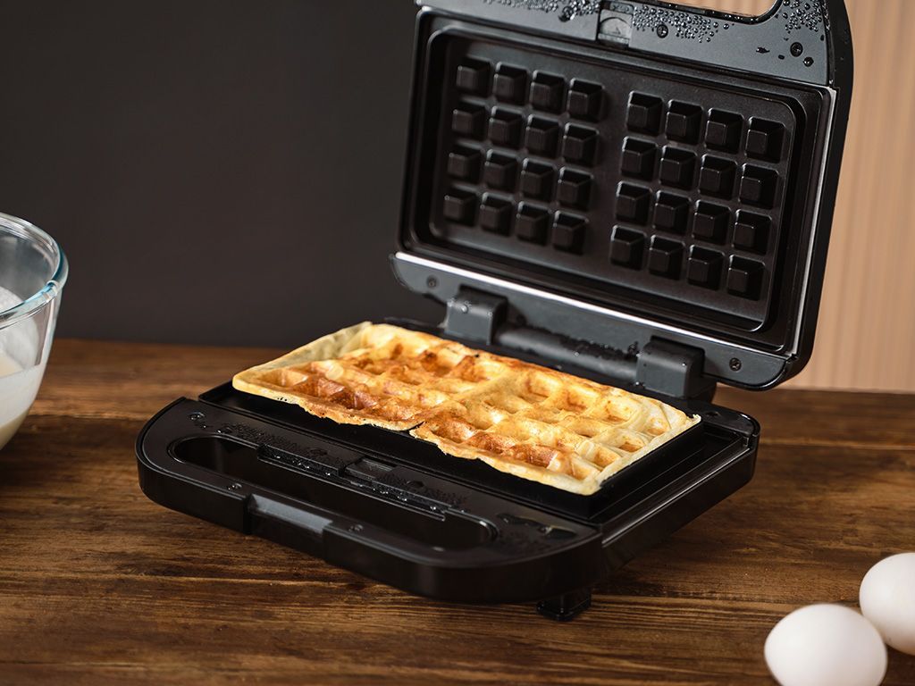 PIASTRA PER WAFFLE - 3