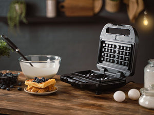 PIASTRA PER WAFFLE - 2