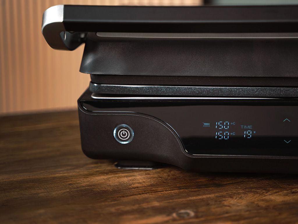 MACCHINA PER PANINI 3 IN 1 - 8