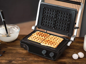 MACCHINA PER PANINI 3 IN 1