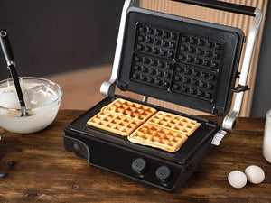 MACCHINA PER PANINI 3 IN 1 - 7