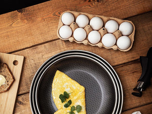 PADELLE CON MANICO RIMOVIBILE SET 3-PZ - 2