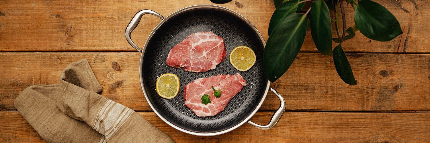 PENTOLA SAUTÉ 32CM