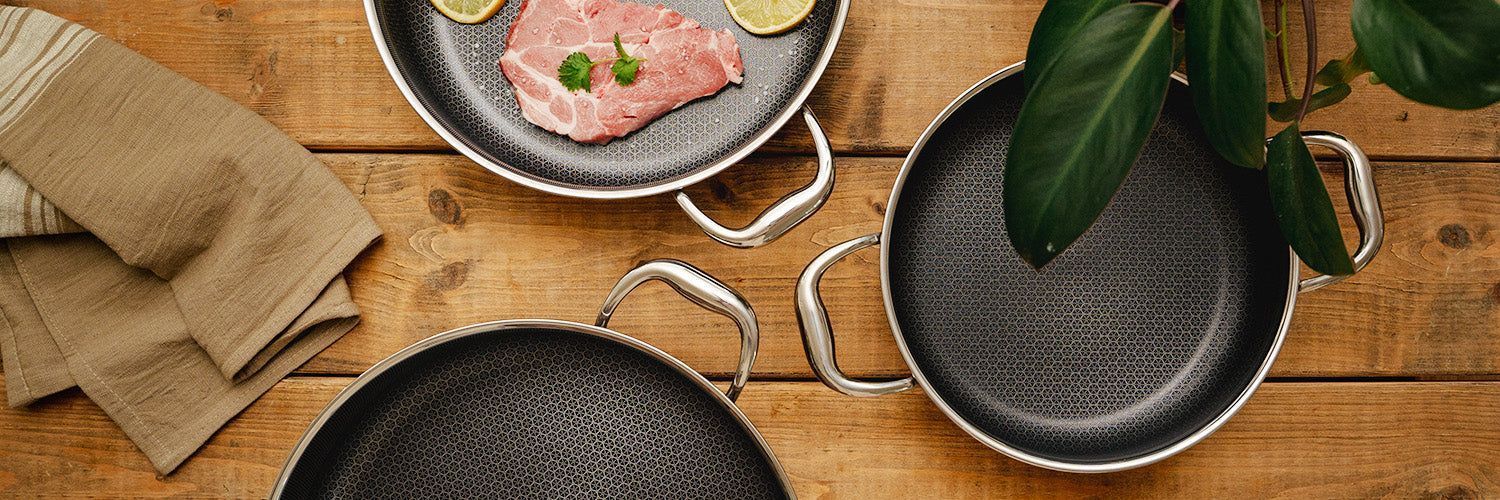 PENTOLA SAUTÉ SET 3-PZ - 9