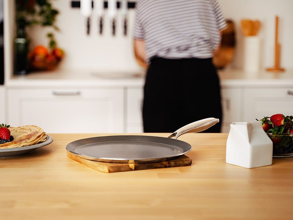 PADELLA PER CRÊPES 29CM - 3