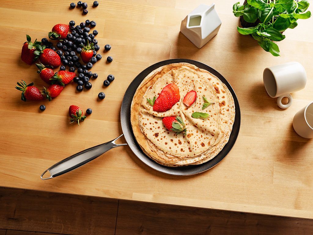 PADELLA PER CRÊPES 29CM - 4