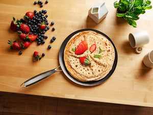 PADELLA PER CRÊPES 29CM - 4