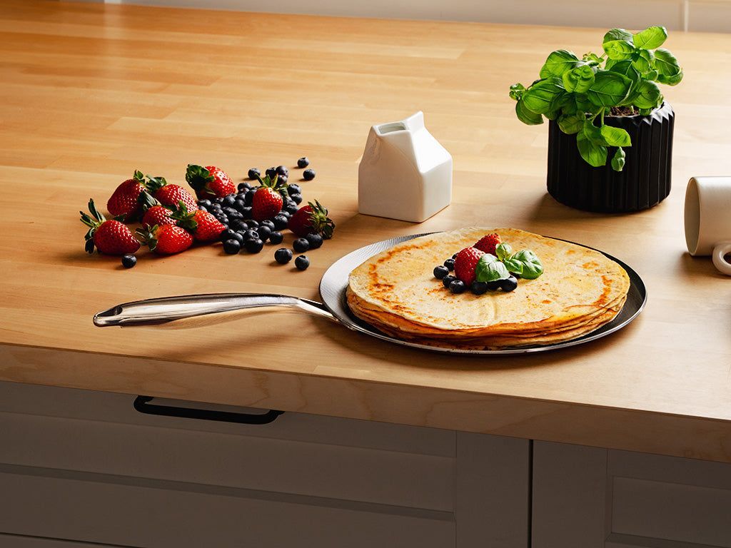 PADELLA PER CRÊPES 29CM - 2