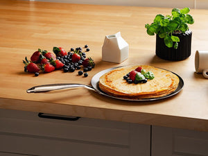 PADELLA PER CRÊPES 29CM - 2