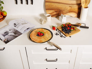 PADELLA PER CRÊPES 29CM - 7